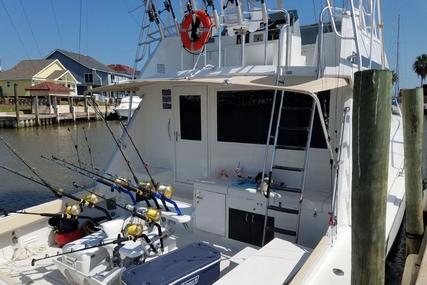 Hatteras 55 Convertible