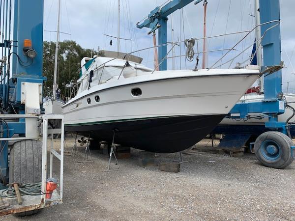 Fairline 35 Corsica