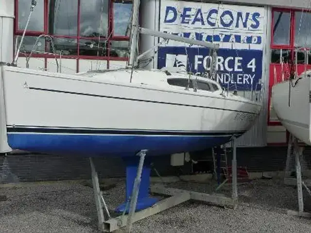 Dehler 32