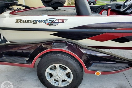 Ranger Boats Z119