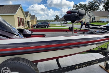 Ranger Boats Z119