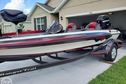 Ranger Boats Z119