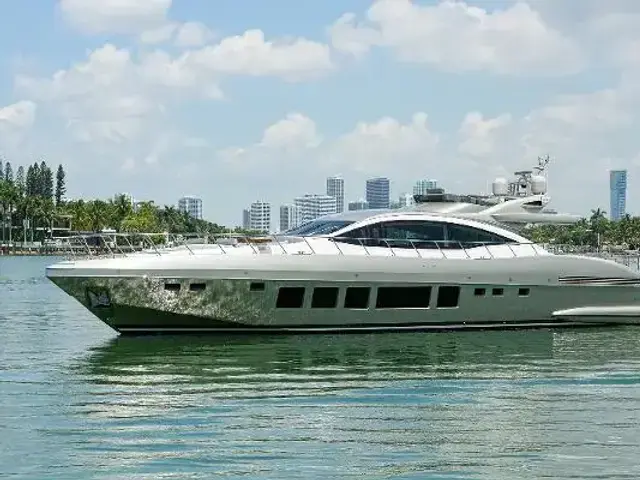 Mangusta 94 Maxi Open