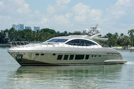 Mangusta 94 Maxi Open