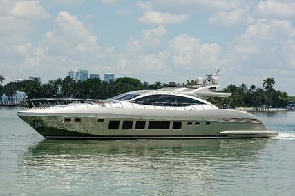 Mangusta 94 Maxi Open