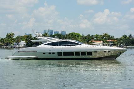 Mangusta 94 Maxi Open