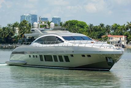 Mangusta 94 Maxi Open