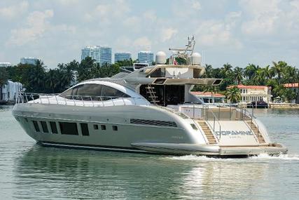 Mangusta 94 Maxi Open