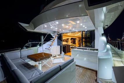 Mangusta 94 Maxi Open