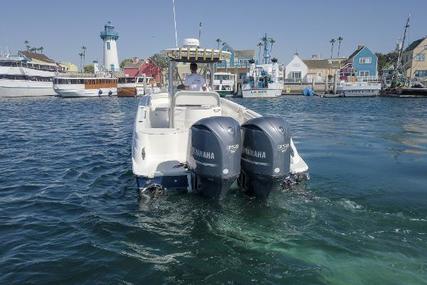 Scarab Center console