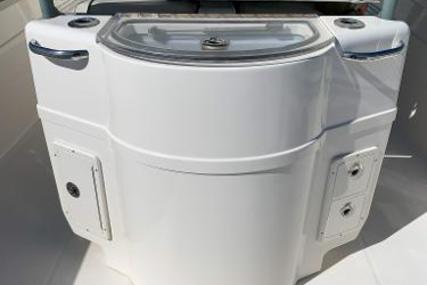 Scarab Center console