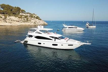 Sunseeker Flybridge Motor Yacht