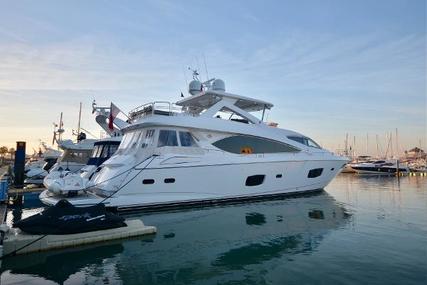 Sunseeker Flybridge Motor Yacht