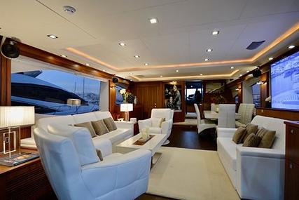 Sunseeker Flybridge Motor Yacht