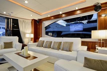 Sunseeker Flybridge Motor Yacht