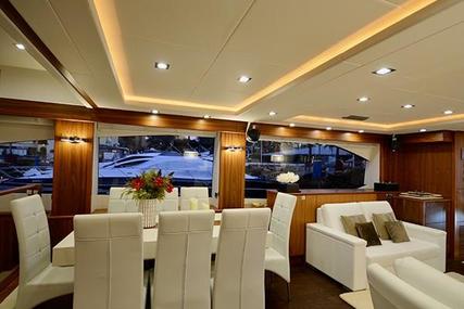 Sunseeker Flybridge Motor Yacht