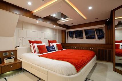 Sunseeker Flybridge Motor Yacht