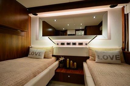 Sunseeker Flybridge Motor Yacht