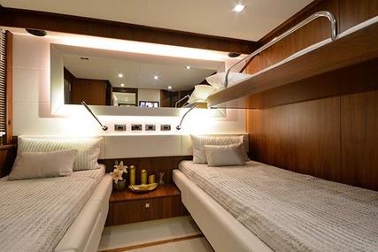 Sunseeker Flybridge Motor Yacht