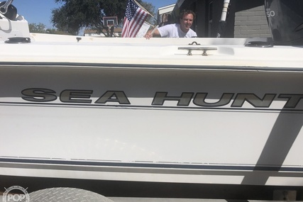 Sea Hunt BX 21T