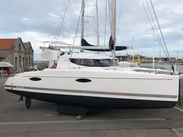 Fountaine Pajot Mahe 36