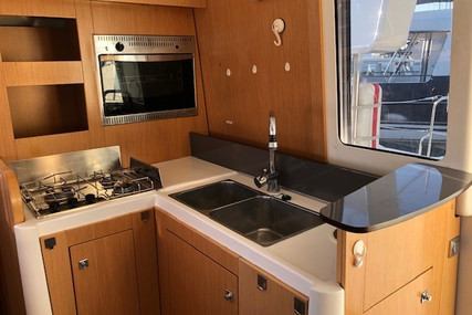 Fountaine Pajot Mahe 36