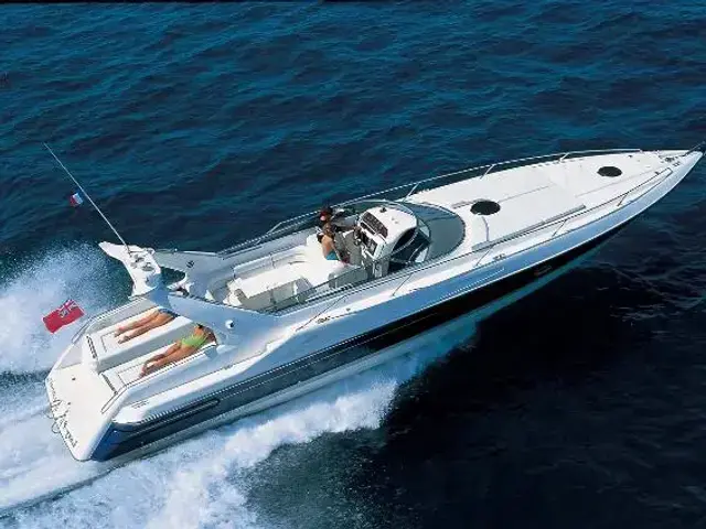 Sunseeker Apache 45