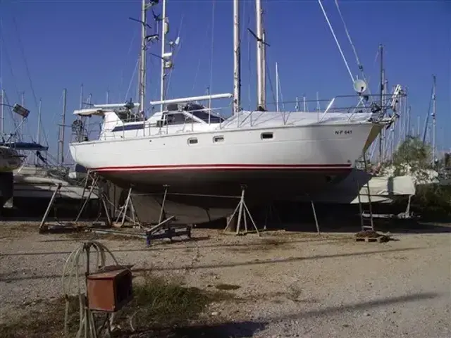 Ferretti Yachts Altura 42