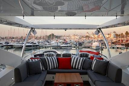 Sunseeker Flybridge Motor Yacht