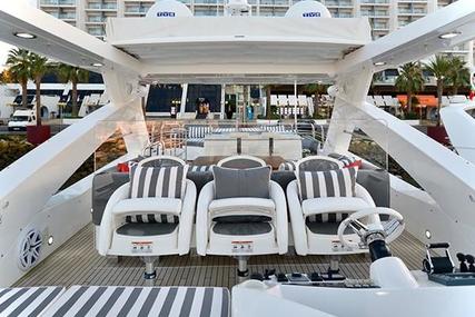 Sunseeker Flybridge Motor Yacht