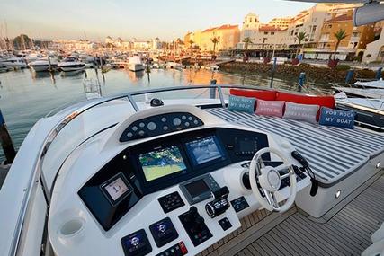 Sunseeker Flybridge Motor Yacht