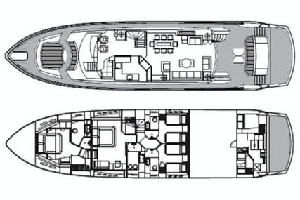 Sunseeker Flybridge Motor Yacht