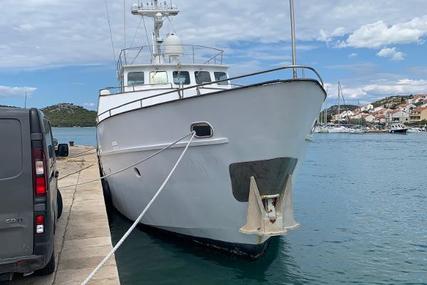 Torpoint Steel Boats Motor Yacht