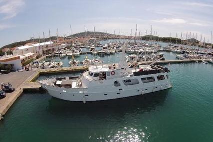 Torpoint Steel Boats Motor Yacht