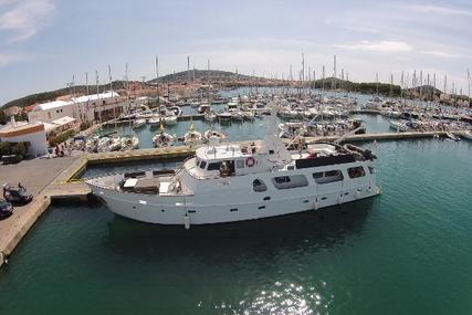 Torpoint Steel Boats Motor Yacht