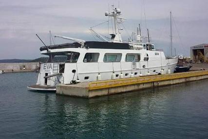 Torpoint Steel Boats Motor Yacht