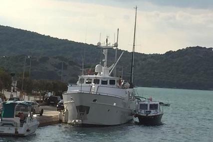 Torpoint Steel Boats Motor Yacht