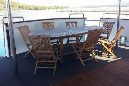 Torpoint Steel Boats Motor Yacht