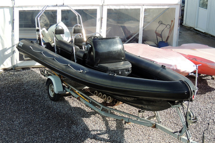 Solent Rib 6.5m