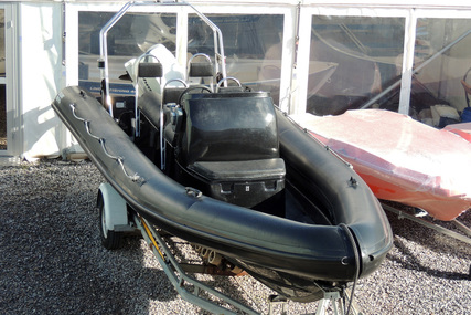 Solent Rib 6.5m