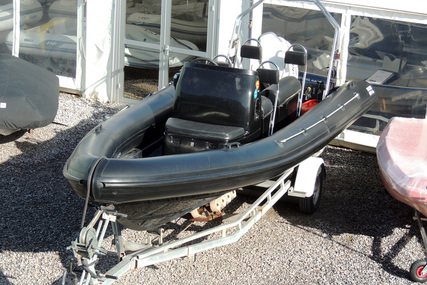 Solent Rib 6.5m