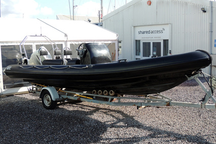 Solent Rib 6.5m