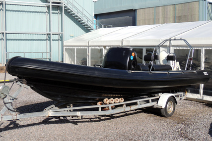 Solent Rib 6.5m