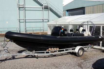 Solent Rib 6.5m