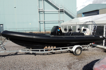 Solent Rib 6.5m