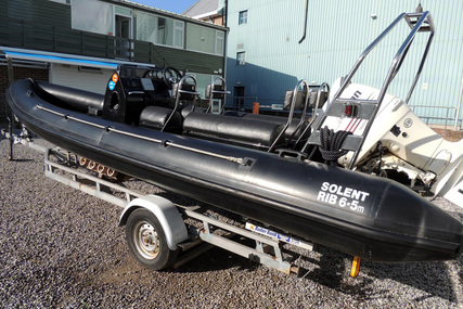 Solent Rib 6.5m