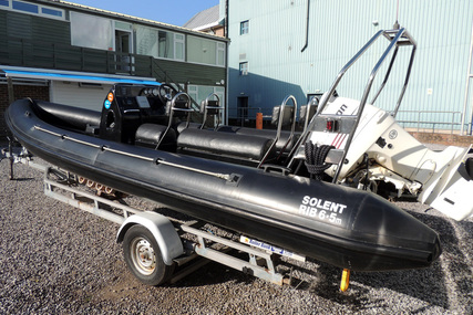 Solent Rib 6.5m