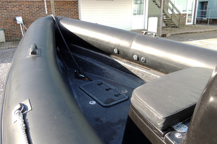 Solent Rib 6.5m