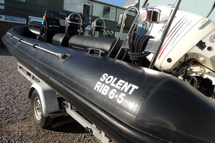 Solent Rib 6.5m