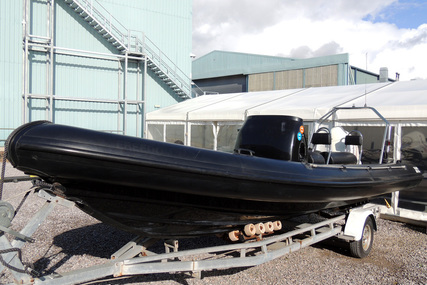 Solent Rib 6.5m